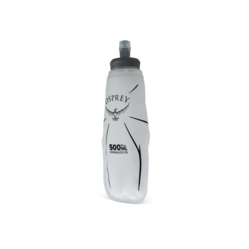 Osprey Hydraulics® 500ml Soft Flask vattenflaska (unisex)från sidan