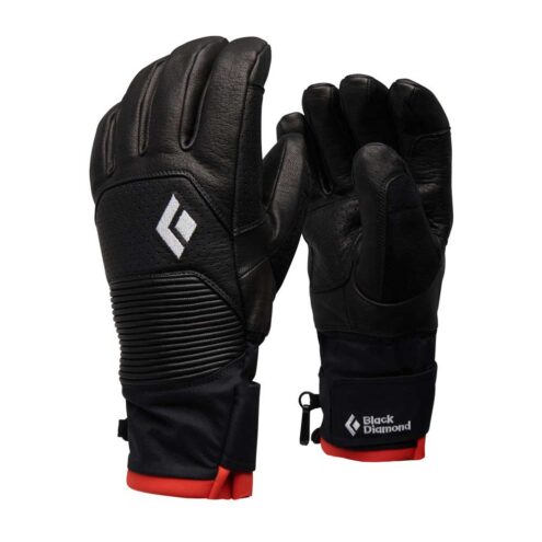 Black Diamond Impulse Gloves handskar (dam) i färgen svart