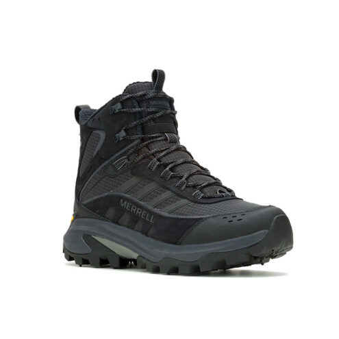 Merrell Moab Speed 2 Thermo Mid WP vinterkängor (dam)- snett framifrån