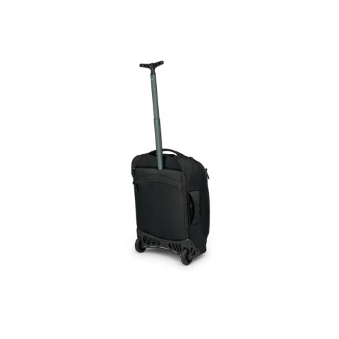 Baksida av Osprey Ozone 2-Wheel Carry-On 40L resväska (unisex)