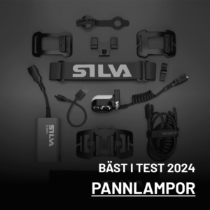 Pannlampor bäst i test 2024