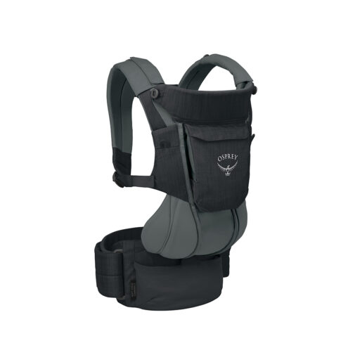 Osprey Poco Soft Child Carrier bärsele (unisex) snett framifrån