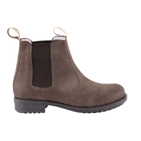 ett par Shepherd Sanna Outdoor chelseas (dam) i brunt