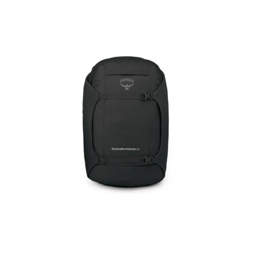 Framsida av Osprey Sojourn Porter Travel Pack 65L reseryggsäck (unisex)