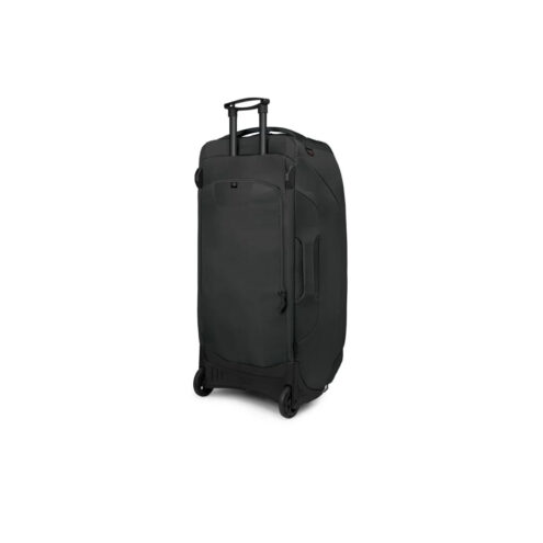 baksida av Osprey Sojourn Shuttle Wheeled Duffel 130L resväska (unisex)