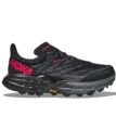 ett par HOKA Speed Goat 5 GTX Spike trekkingskor (dam) med bra grepp