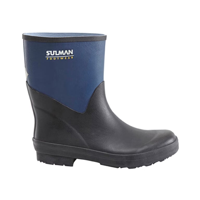 Sulman Sail Extra gummistövlar (unisex)