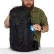 yttre fack av Osprey Talon 33L Extended Fit dagsryggsäck (herr)