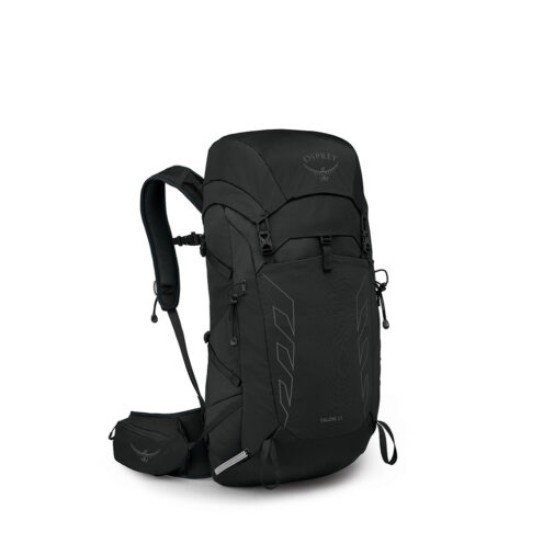 en praktisk Osprey Talon 33L Extended Fit dagsryggsäck (herr)