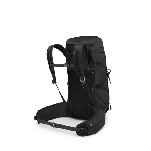 baksida av Osprey Talon 33L Extended Fit dagsryggsäck (herr)