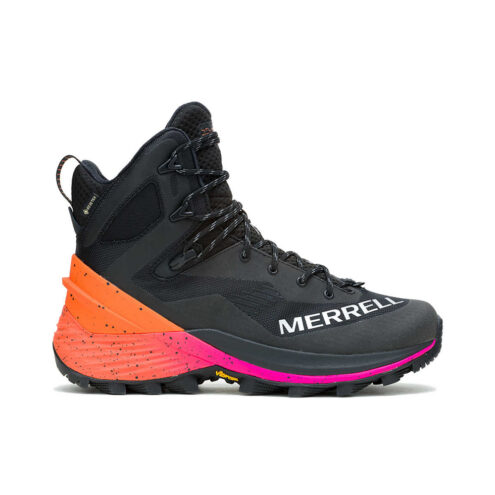 Merrell MTL Thermo Rogue 4 Mid GTX vinterlöparsko (herr) i profil