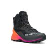 Merrell MTL Thermo Rogue 4 Mid GTX vinterlöparsko (herr) - snett framifrån