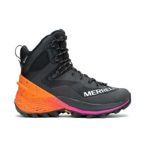 Merrell MTL Thermo Rogue 4 Mid GTX vinterlöparsko (dam) - profil