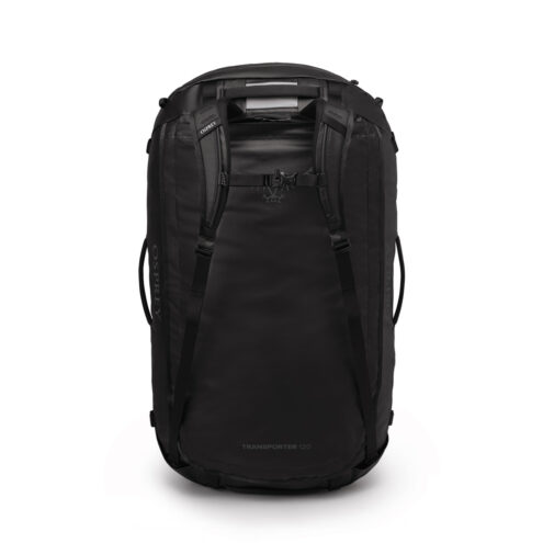 en Osprey Transporter Duffel 120L (unisex) framifrån