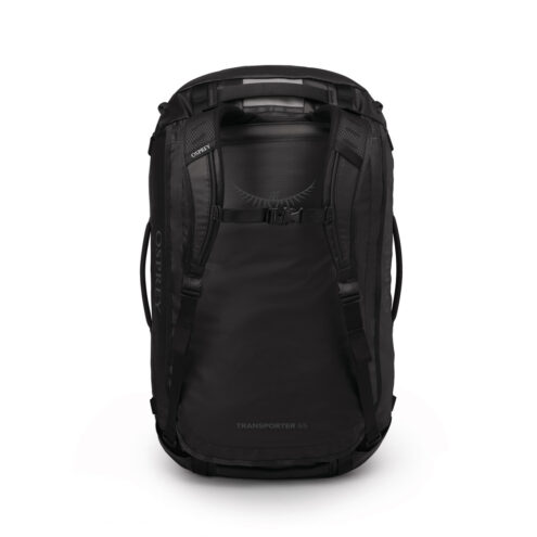 ryggpanel på en Osprey Transporter Duffel 65L (unisex)