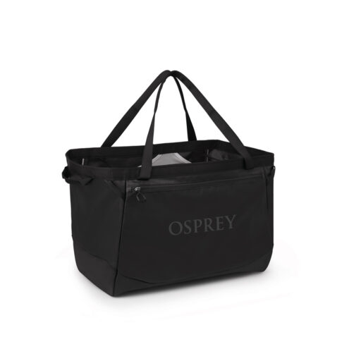 praktisk och astilren Osprey Transporter Gear Tote 60L väska (unisex)