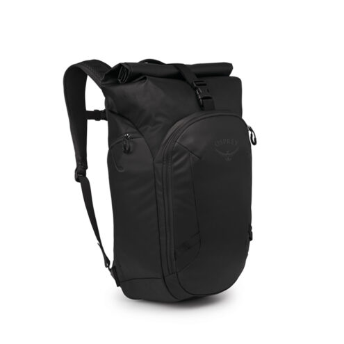 en lättpackad Osprey Transporter Roll Top 30L ryggsäck (unisex)