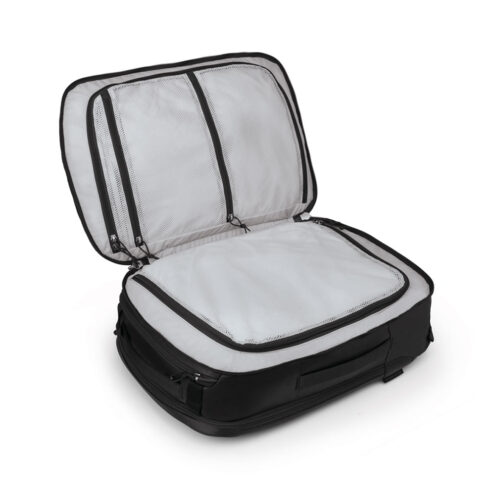 öppen Osprey Transporter Travel Pack 36L reseryggsäck (unisex)