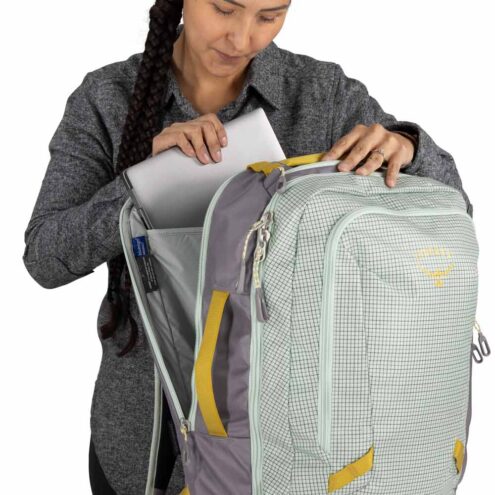 Osprey Transporter Travel Pack 36L reseryggsäck (unisex)med datorfack