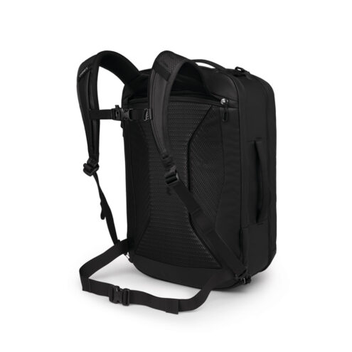 baksida av Osprey Transporter Travel Pack 36L reseryggsäck (unisex)