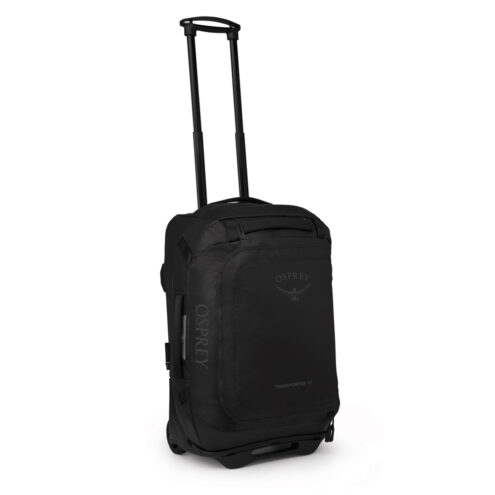 en praktisak Osprey Transporter Wheeled Duffel 40L resväska (unisex)