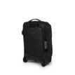 baksida av Osprey Transporter Wheeled Carry-On resväska 38L (unisex)