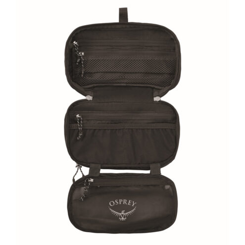 Osprey Ultralight Zip Organizer nessesärer med flera fack