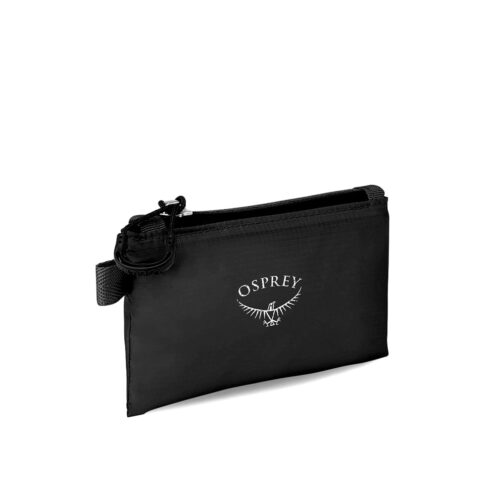 Osprey Ultralight Wallet plånbok (unisex) i färgen svart