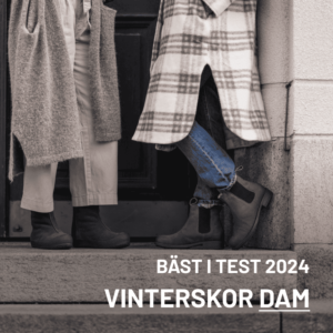 VINTERSKOR DAM BÄST I TEST 2024