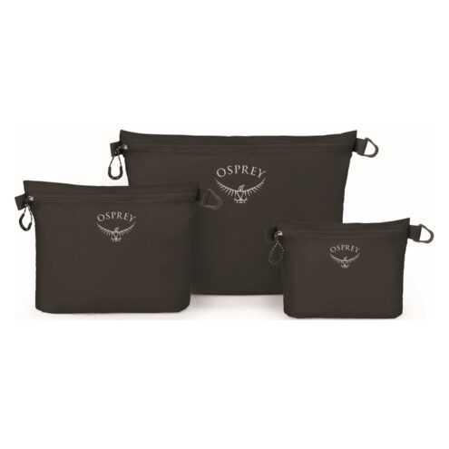 Osprey Ultralight Zipper Sack Set packpåsar (unisex) framsida