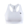 en vit Craft Training Bra Classic sport-bh (dam)