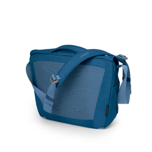 Osprey Daylite Messenger 12 L axelväska (unisex) bakifrån