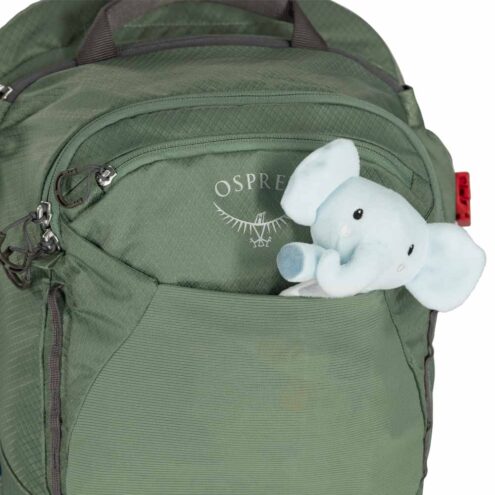 ytterfack på en Osprey Poco Premium 36L bärstol (unisex)