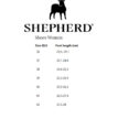 storlekguide till shepherd