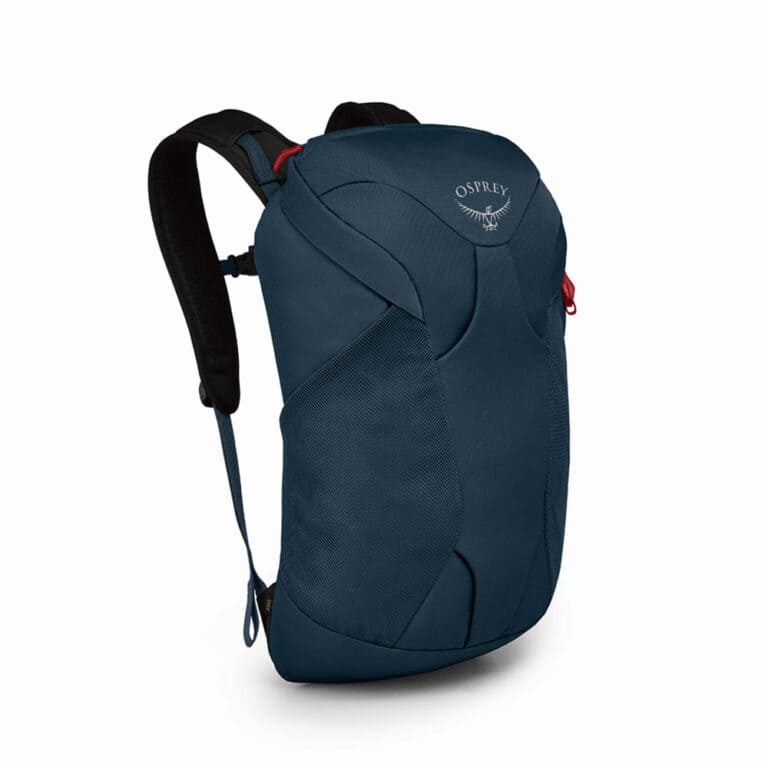 Smidigaste: Osprey Farpoint / Fairview Daypack