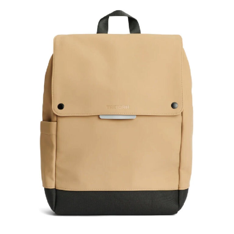 Tretorn Beige Wings Daypack ryggsäck