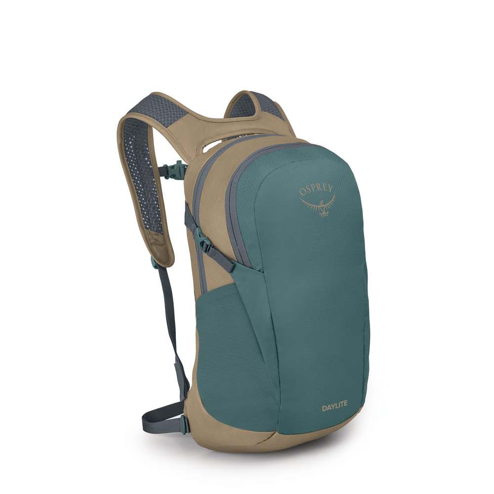 Osprey Daylite 13 L ryggsäck - Cascade Blue Latte Brown