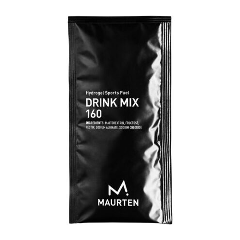 Maurten Drink Mix 160 sportdryck framsidan