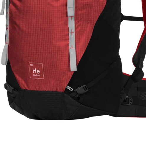 Bergans Helium V5 40L ryggsäck (dam)nertill