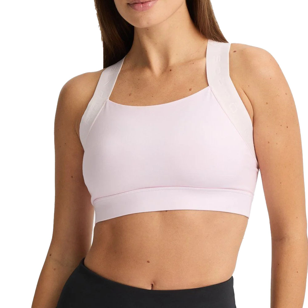 Röhnisch Kay Sports Bra sport bh (dam) - Carmine Rose, XS