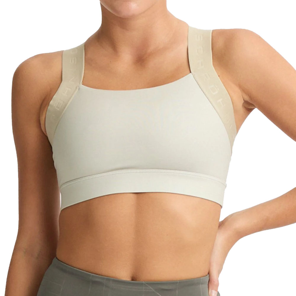 Röhnisch Kay Sports Bra sport bh (dam) - Agate Gray, L