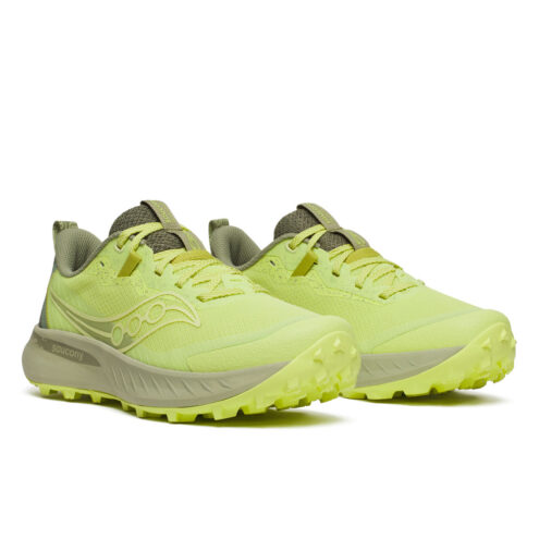 Ett par Saucony Peregrine 15 löparskor (dam)