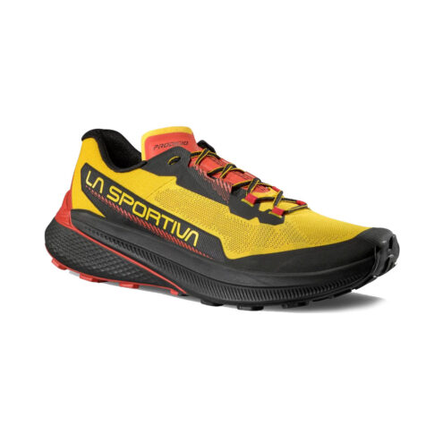 La Sportiva Prodigio traillöparskor (herr) snett framifrån