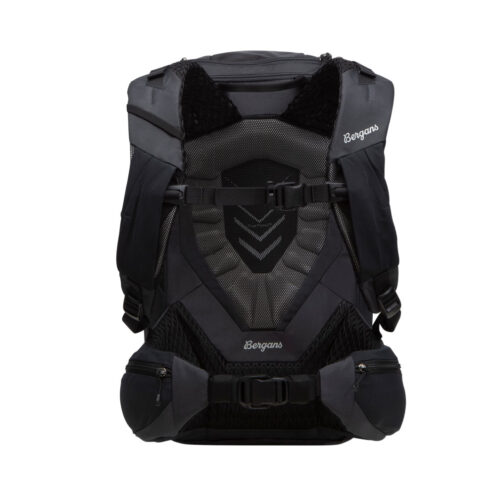 Baksida av Bergans Rabot Daypack 34L dagsryggsäck (unisex)