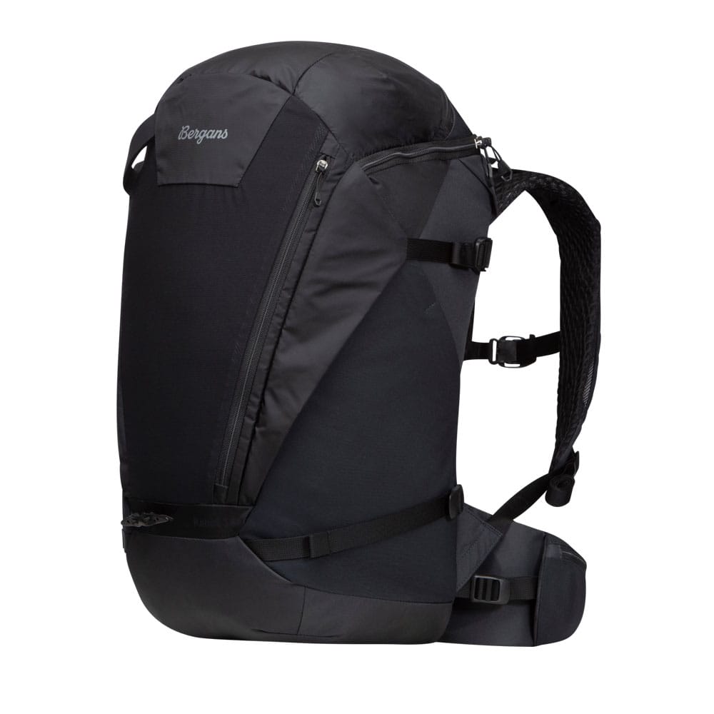 Bergans Rabot Daypack 34L dagsryggsäck (unisex) i svart