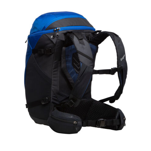 ryggpanel på Bergans Rabot Daypack 34L dagsryggsäck (unisex)