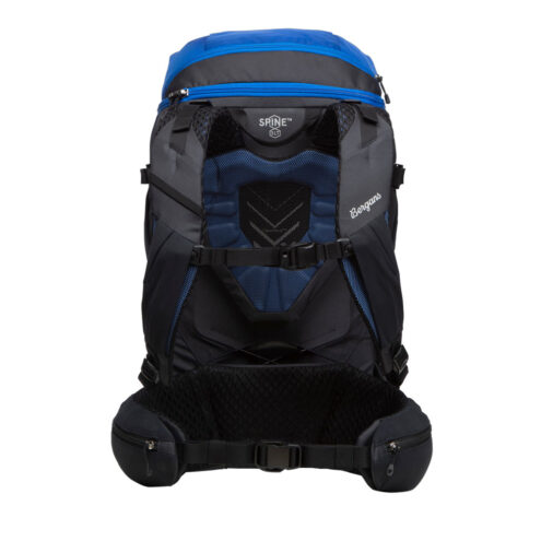 baksida av Bergans Rabot Daypack 34L dagsryggsäck (unisex)