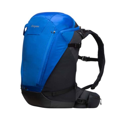 Bergans Rabot Daypack 34L dagsryggsäck (unisex) i blått