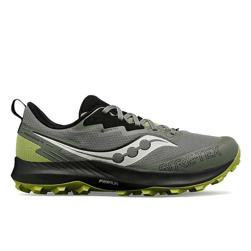 Produktbild: Saucony Peregrine 14 GTX traillöparskor (herr)