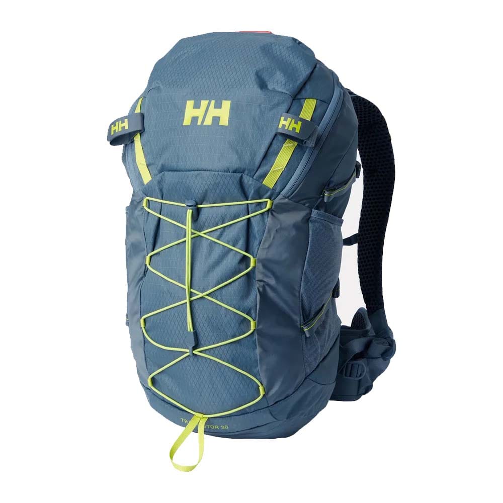 Helly Hansen Transistor Backpack Recco ryggsäck (unisex) i färgen washed navy